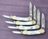 Four Pearl Battle Axe Baby Butterbeans