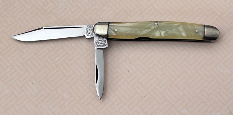 E. C. Simmons Keen Kutter 2 blade