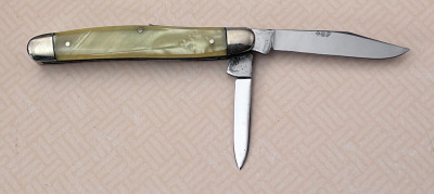 E. C. Simmons Keen Kutter 2 blade - 2