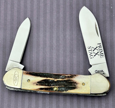 Case Prime Stag 52131 Canoe