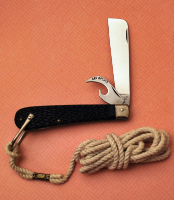 Camillus Coast Guard Knife