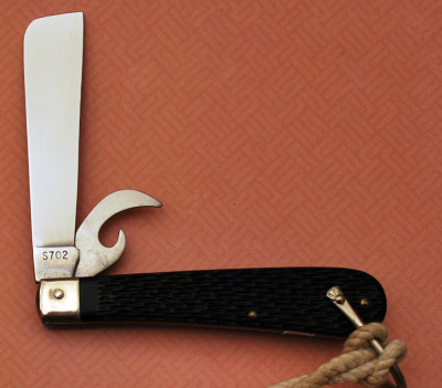 Camillus Coast Guard Knife - 2