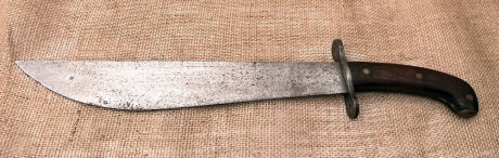 Pumb 1917 Machete