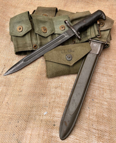 Garand Bayonet