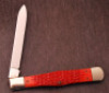 Case Red Bone Coke Bottle - 2