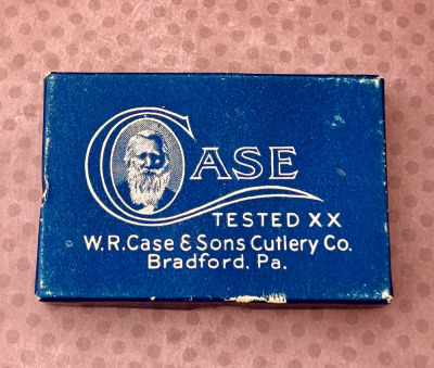 Case 6308 Blue Tested box