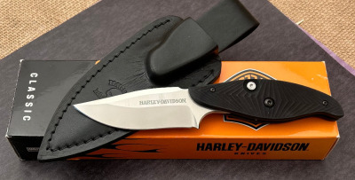 Benchmade LifeSharp Harley-Davidson