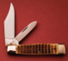 Queen Gunstock Bone - 2