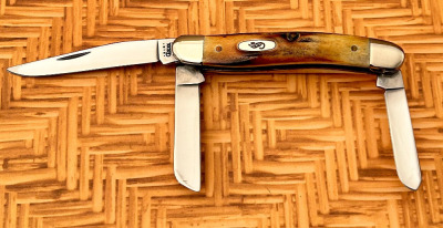 Case Stag Stockman