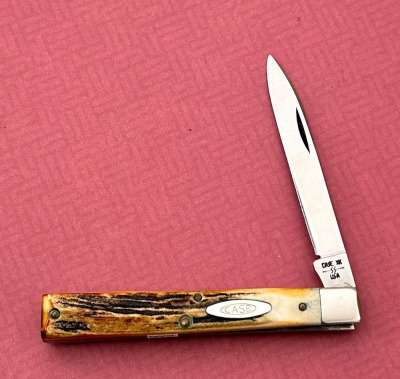 Case Stag doctors Knife