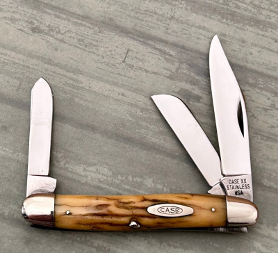 Case USA Stag Stockman