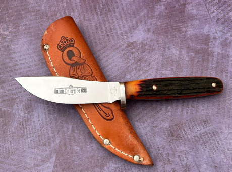 Queen Cutlery Co Hunter