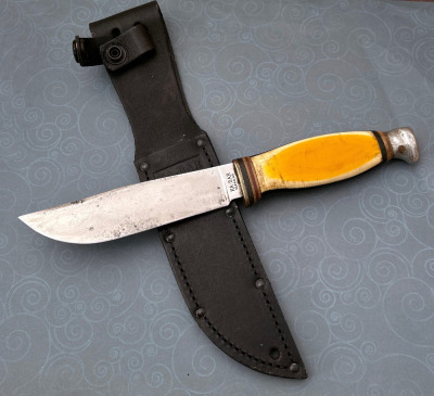 KA-BAR, Olean NY Hunter