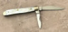 Voyles Cutlery (Queen) pearl peanut - 2