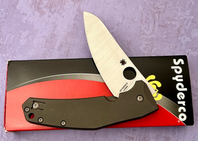 Spyderco Spydie Chef