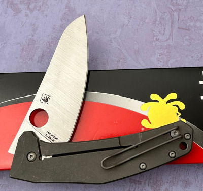 Spyderco Spydie Chef - 2