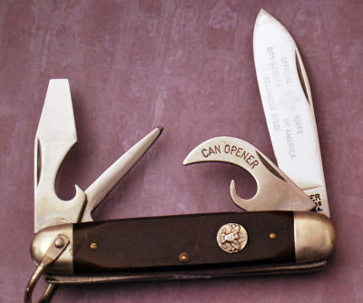 Ulster Boy Scout Knife