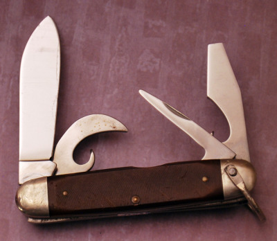 Ulster Boy Scout Knife - 2