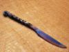 Unmarked Forged Twist knife - 2