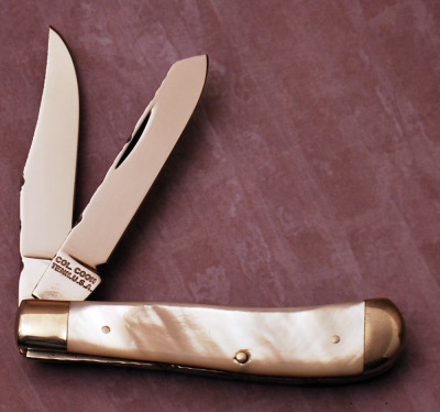 Colonel Coon Pearl Tiny Trapper - 2