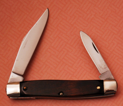 Colonel Coon Two Blade Stockman - 2