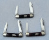 Two 10 dot and one Possible 10 dot Case Canoes