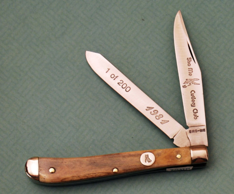 SHO-ME Bone Slim Trapper