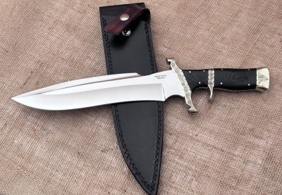 Bob Sky Engraved Subhilt Fighter