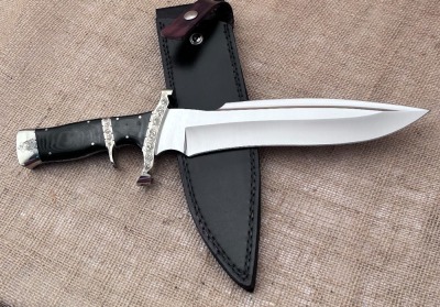 Bob Sky Engraved Subhilt Fighter - 2