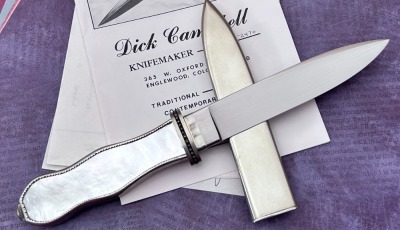 Dick Campbell Pearl Dagger - 2