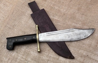 Collins & Co V44 WWII Bowie - 2