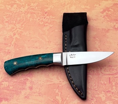 Charles Weiss Drop Point Hunter - 2