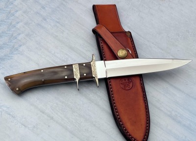 Engraved Harold Corby HSubhilt Fighter - 2