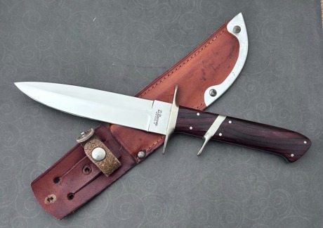 Devon Beaver Handmade Subhilt