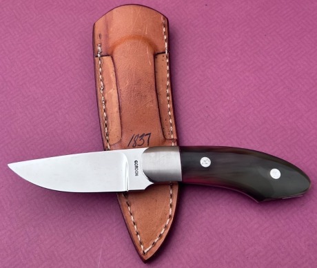 Gordon Defreest Drop Point Hunter