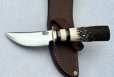 Mike Malosh Handmade Hunter