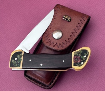 Linden Gaudette Folding Hunter - 2