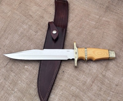 Harold Corby Handmade Sub-Hilt