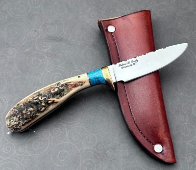 Robert B Beaty handmade Hunter