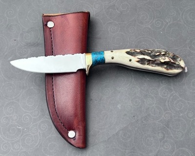 Robert B Beaty handmade Hunter - 2