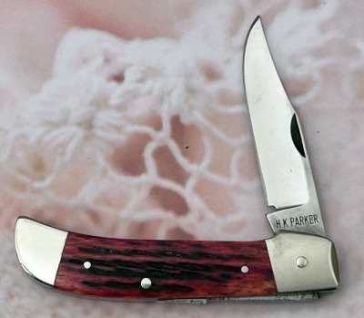 HK Parker Bone folder