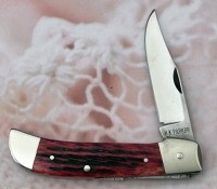 HK Parker Bone folder