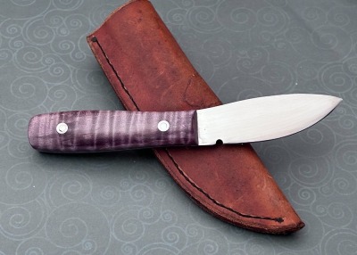 Odom Forge Handmade hunter - 2