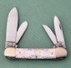 Fight'n Rooster Cracked Ice Pearl Canoe - 2