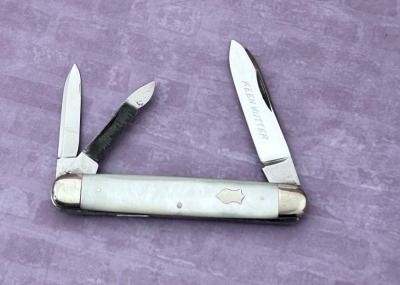 Keen Kutter Pearl Whittler