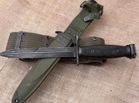 M7 BOC Bayonet