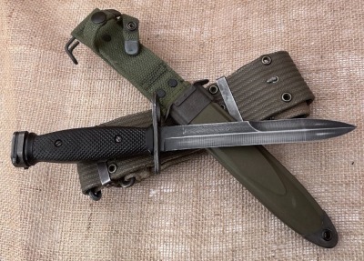 M7 BOC Bayonet - 2