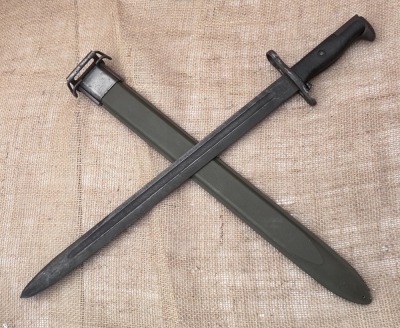 Model 1942 UFH Bayonet