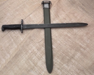 Model 1942 UFH Bayonet - 2