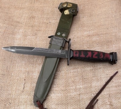 Imperial M7 Bayonet